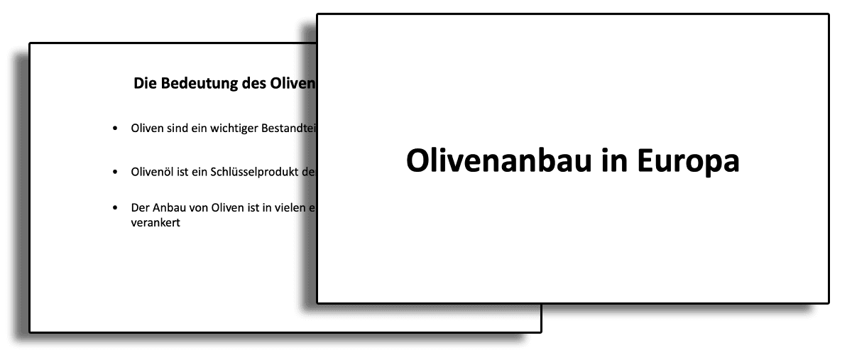 Einfach